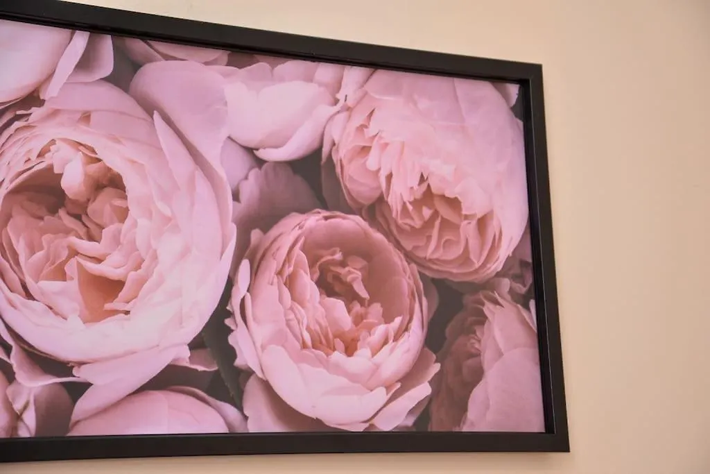 Apartment Cute Romance Central At Anker Koez Budapest