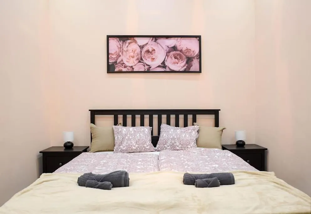 Apartmán Cute Romance Central At Anker Koez Budapešť Maďarsko