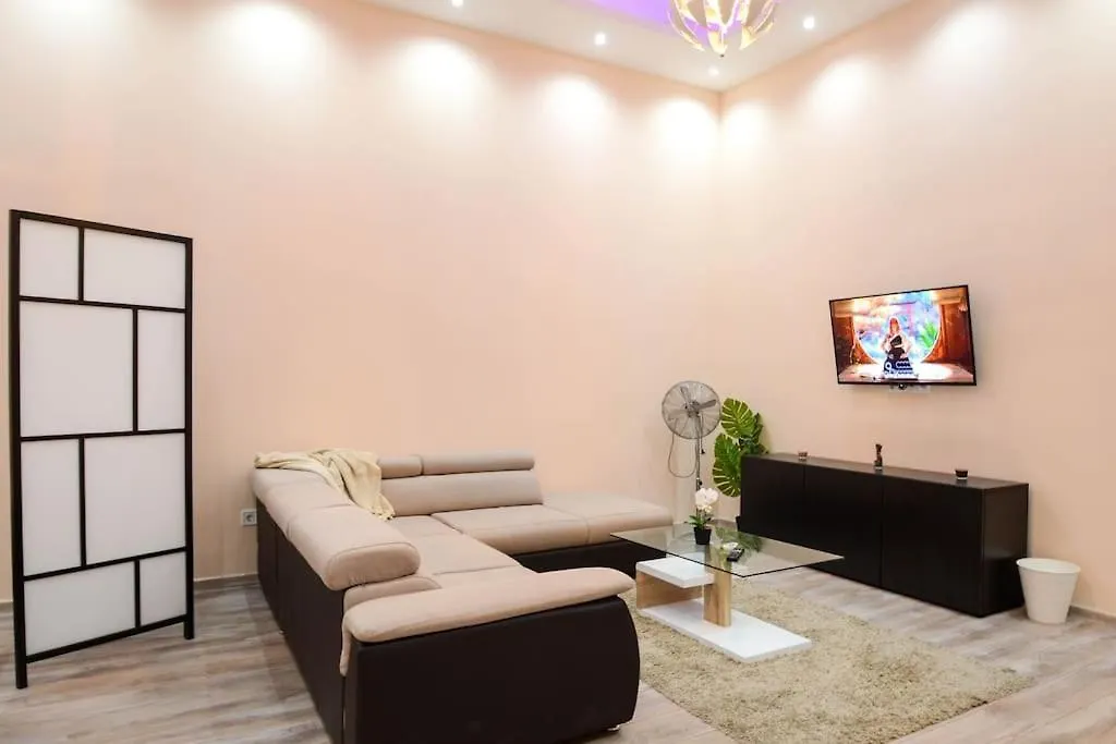 Apartment Cute Romance Central At Anker Koez Budapest