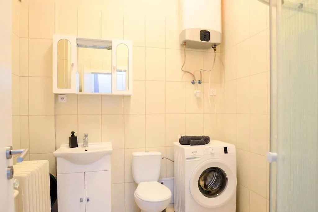 Apartment Cute Romance Central At Anker Koez Budapest