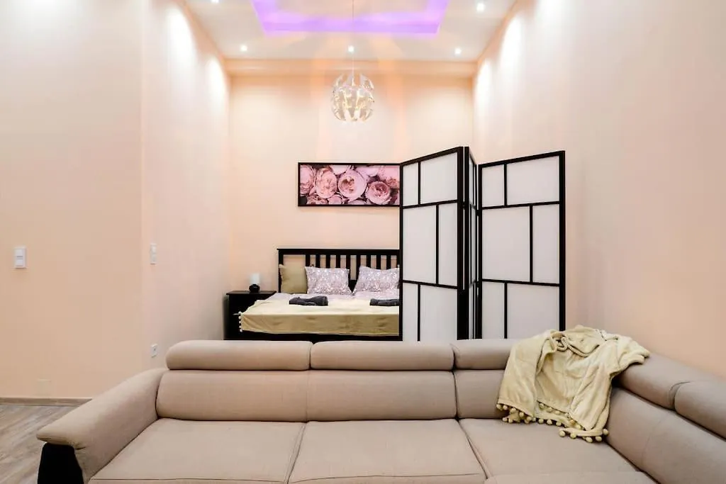 Apartment Cute Romance Central At Anker Koez Budapest